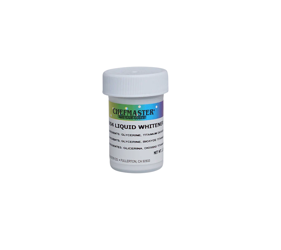 Chefmaster Liquid Whitener 1.3oz