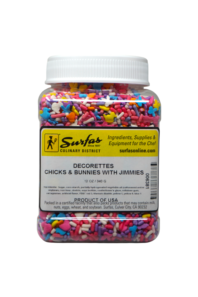 Chicks & Bunnies w/ Jimmies 12oz