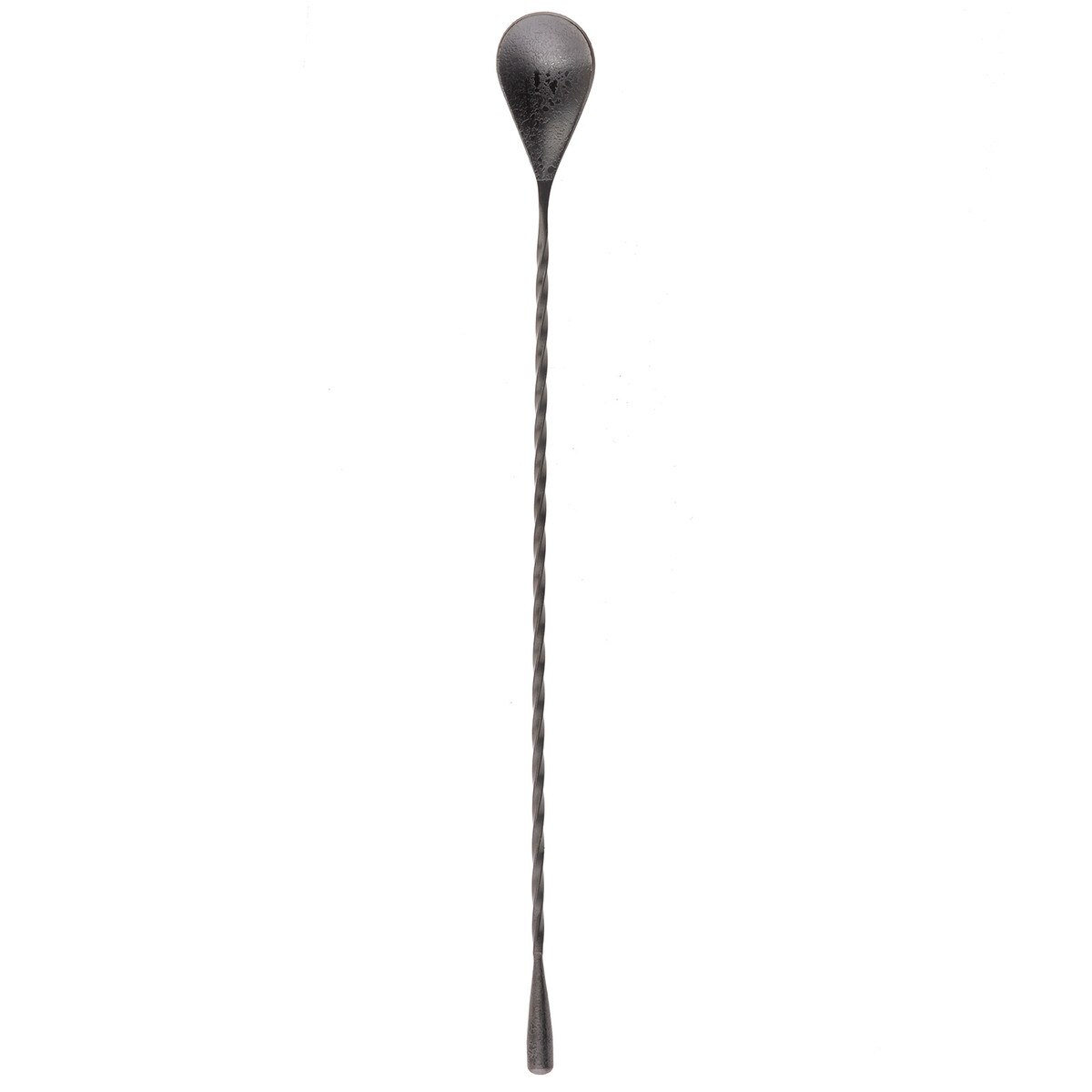 Cocktail Bar Spoon 12in Blk – Surfas Online