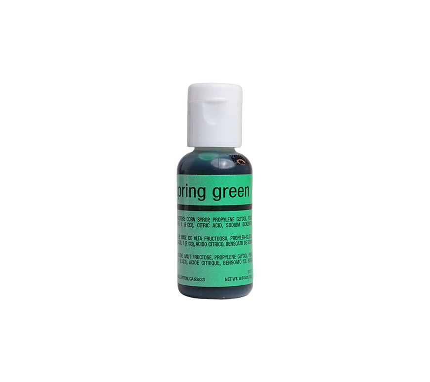 Chefmaster Airbrush Spring Green .64oz – Surfas Online