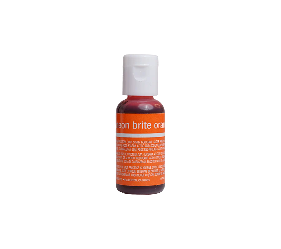 Chefmaster Liqua-Gel Georgia Peach  .70o