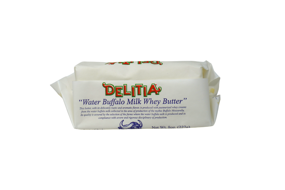 Delitia Delitia Buffalo Milk Butter 8oz – Surfas Online