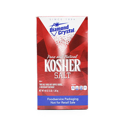 Diamond Kosher Salt 3lb