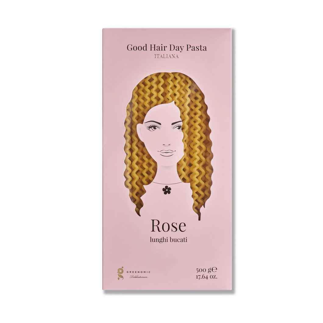 Good Hair Day Rose Lunghi Bucatini