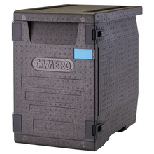 Load image into Gallery viewer, Black Cam GoBox Front Load 4 Pan
