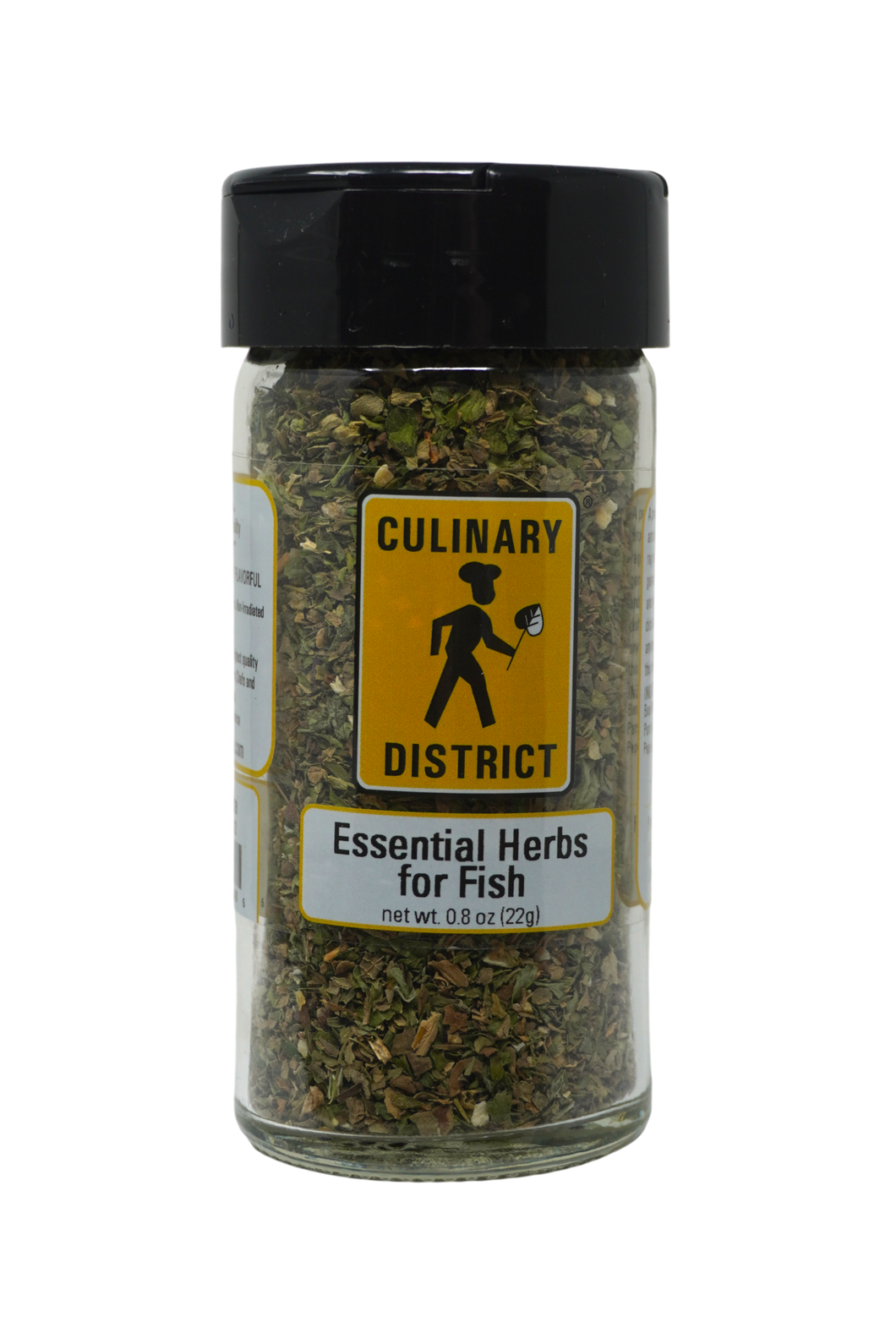 Essential Herbs Fish .8oz