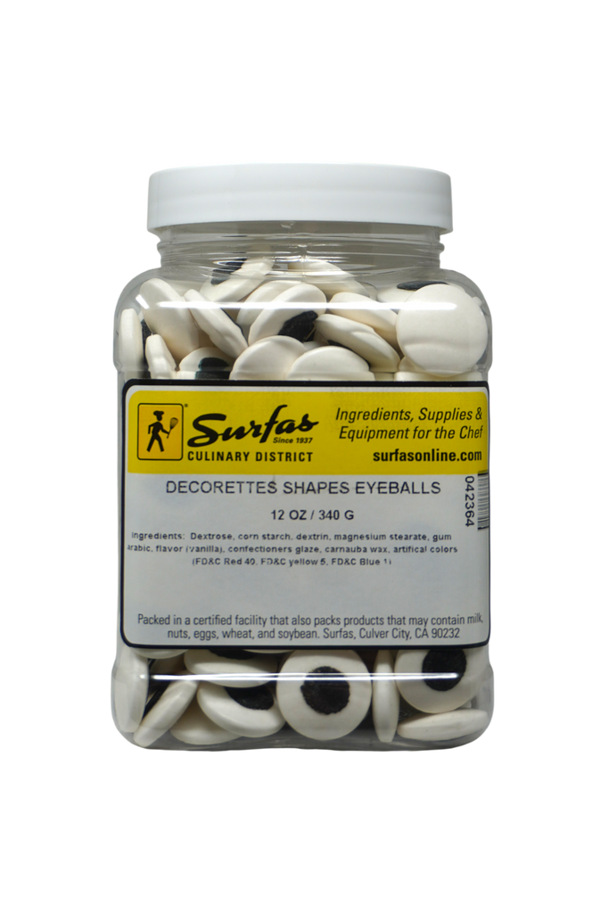 Eyeball Decorettes 20mm 12oz