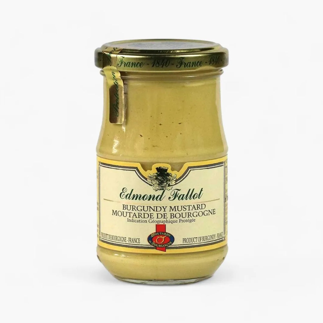 Fallot Burgundy Mustard 7.4oz