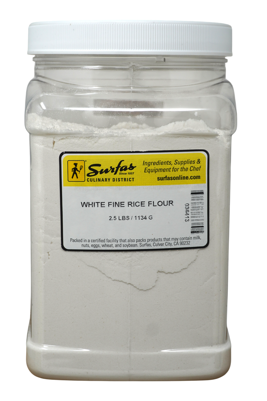 Fine White Rice Flour 2.5lb