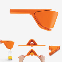 Load image into Gallery viewer, Fluicer Squeezer Orange
