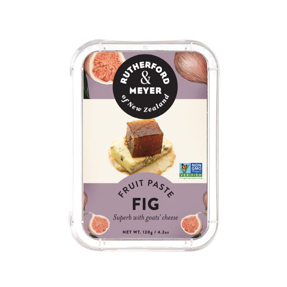 Rutherford Fig Paste 4.2oz