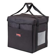 Load image into Gallery viewer, Black Delivery Bag 12x15x15 Black (M)

