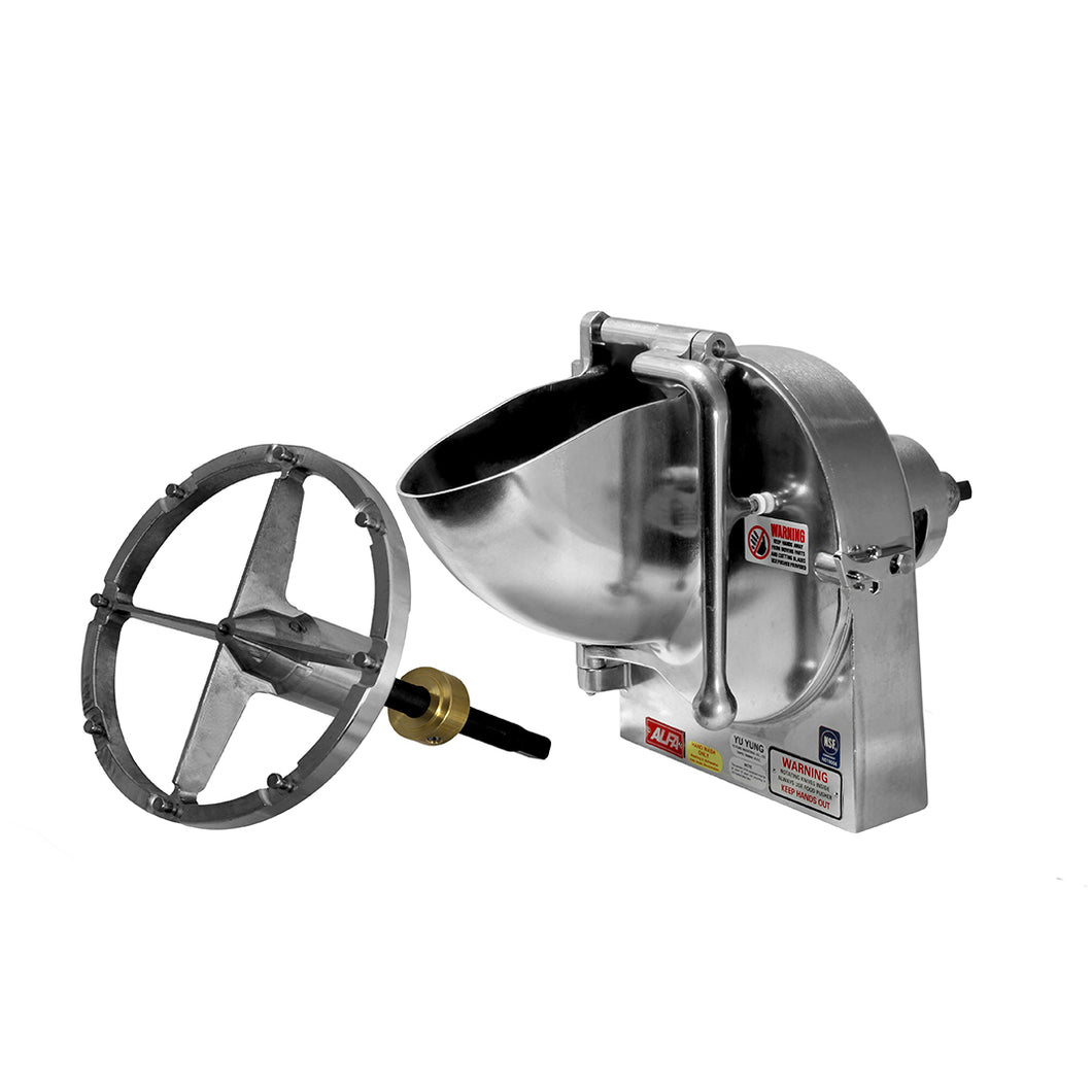 Attachment Grater 3/16 for #12 GS-12