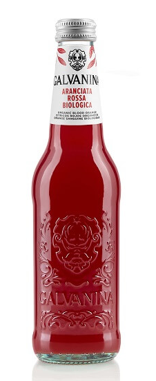 Galvanina Blood Orange Soda