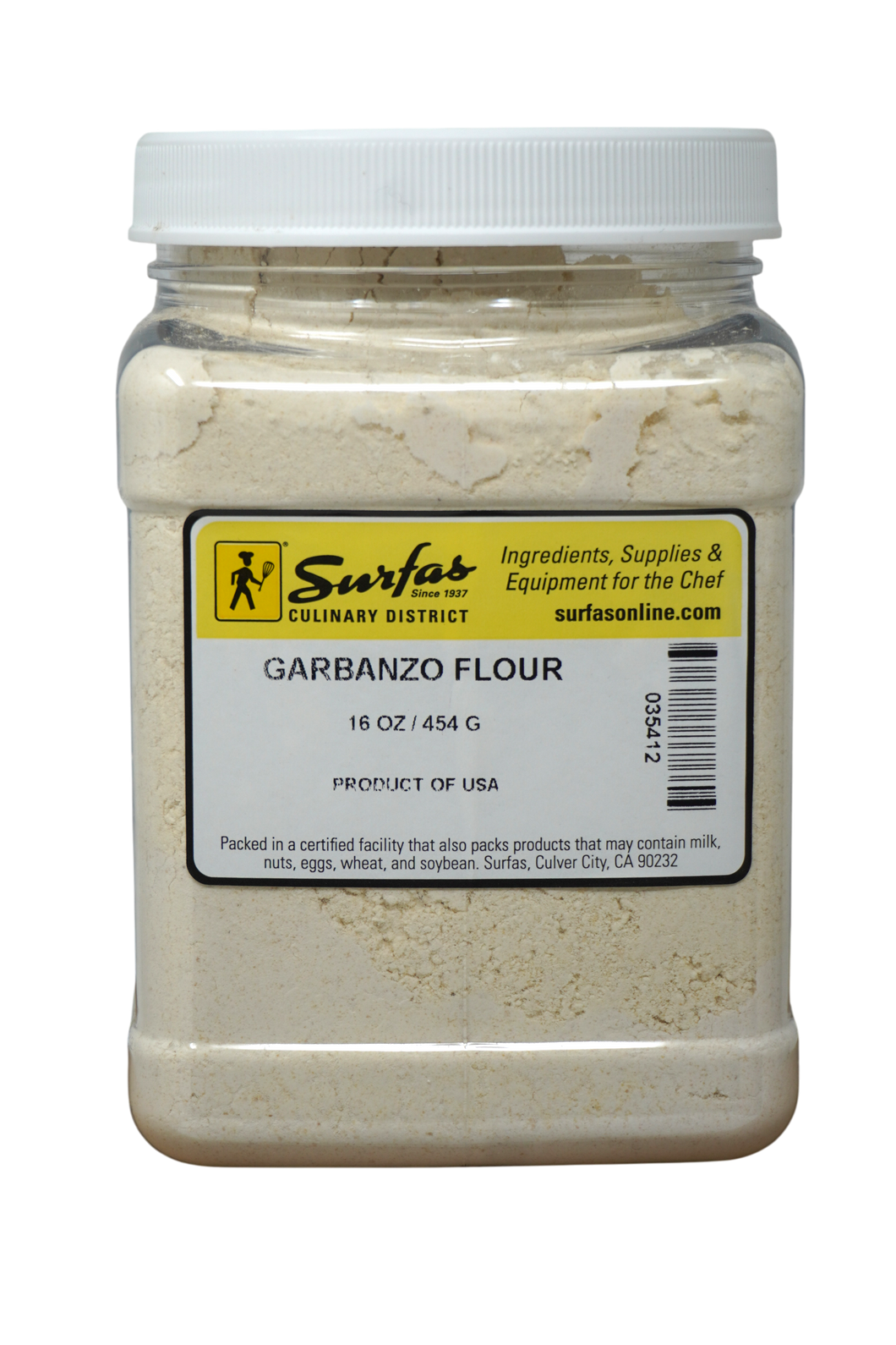 Garbanzo Flour 1lb