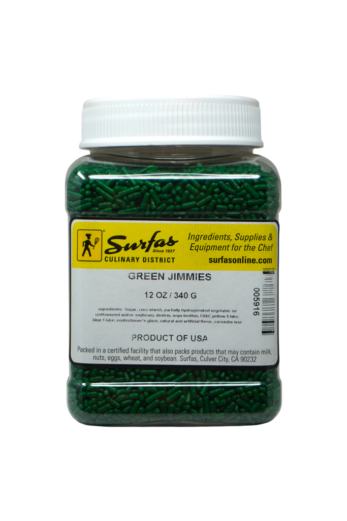 Green Jimmies 12oz