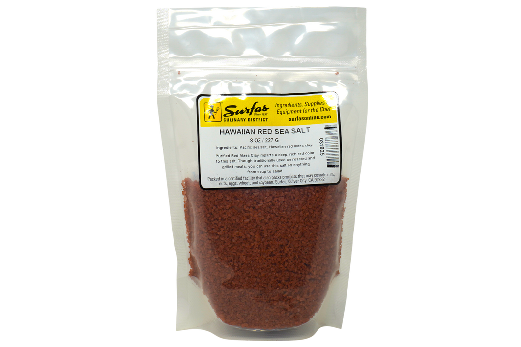 Red Salt Rva Hawaiian Red Salt 8oz – Surfas Online