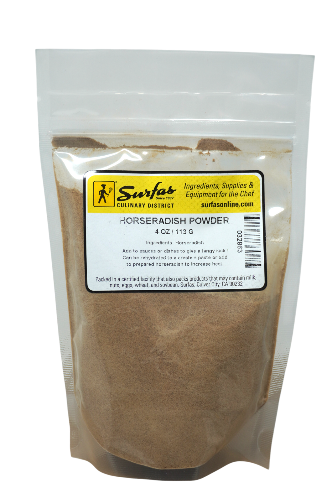 Horseradish Powder 4oz