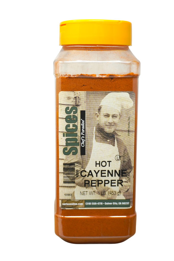 Hot Cayenne Pepper 1 Lb