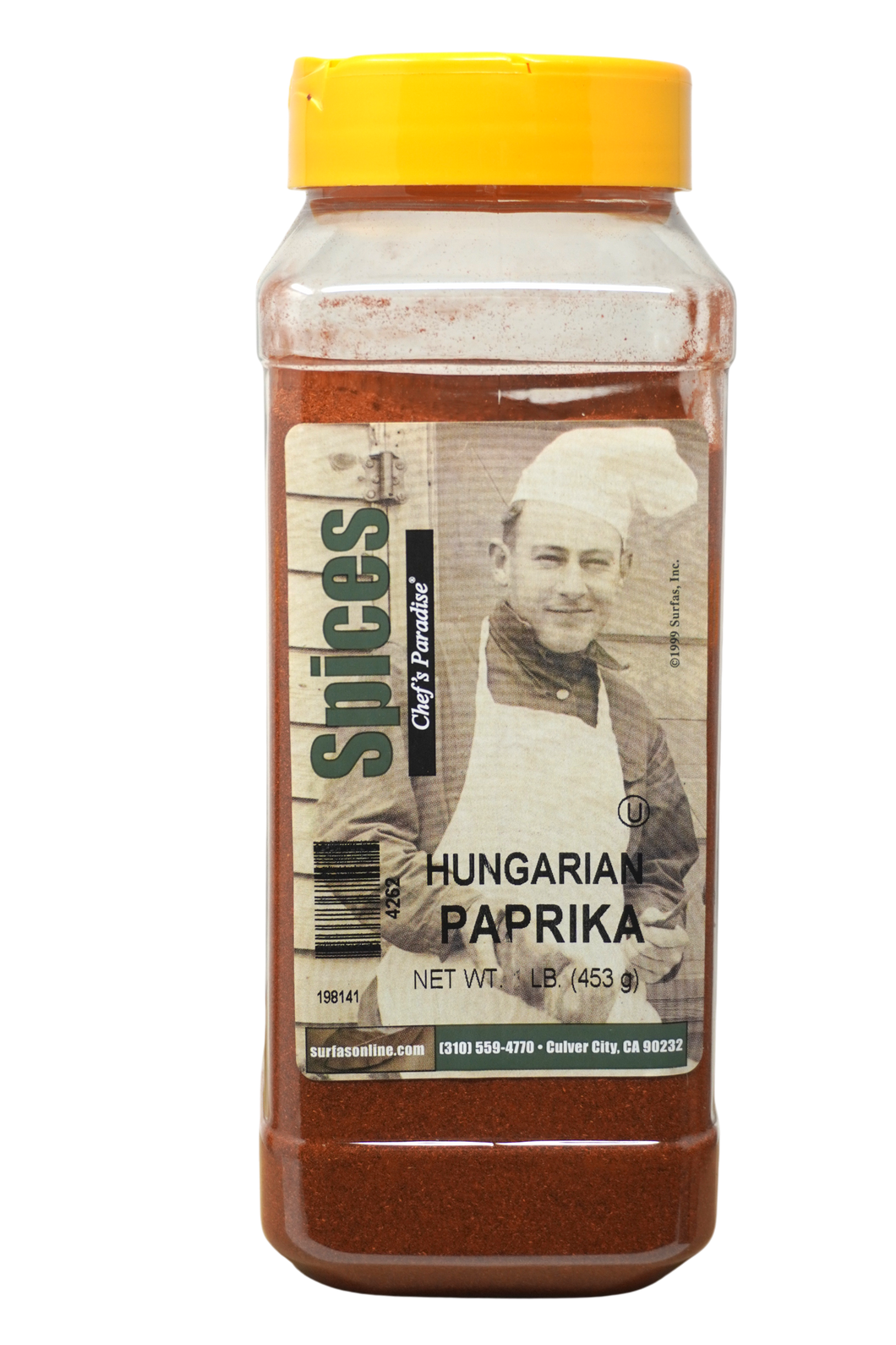 Hungarian Paprika 1lbs