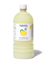 Load image into Gallery viewer, YuzuCo Yuzu Super Juice 1L
