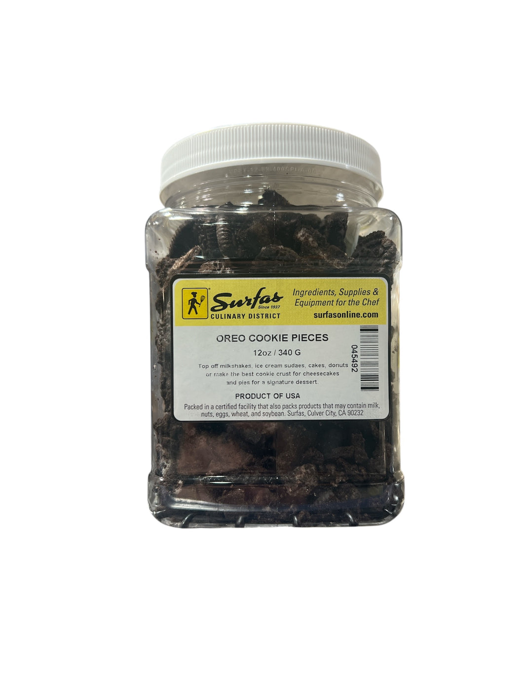 Oreo Cookie Pieces 12oz