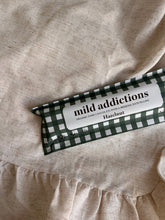 Load image into Gallery viewer, Mild Addictions Hazelnut Date Chocolate Bar 4.5oz
