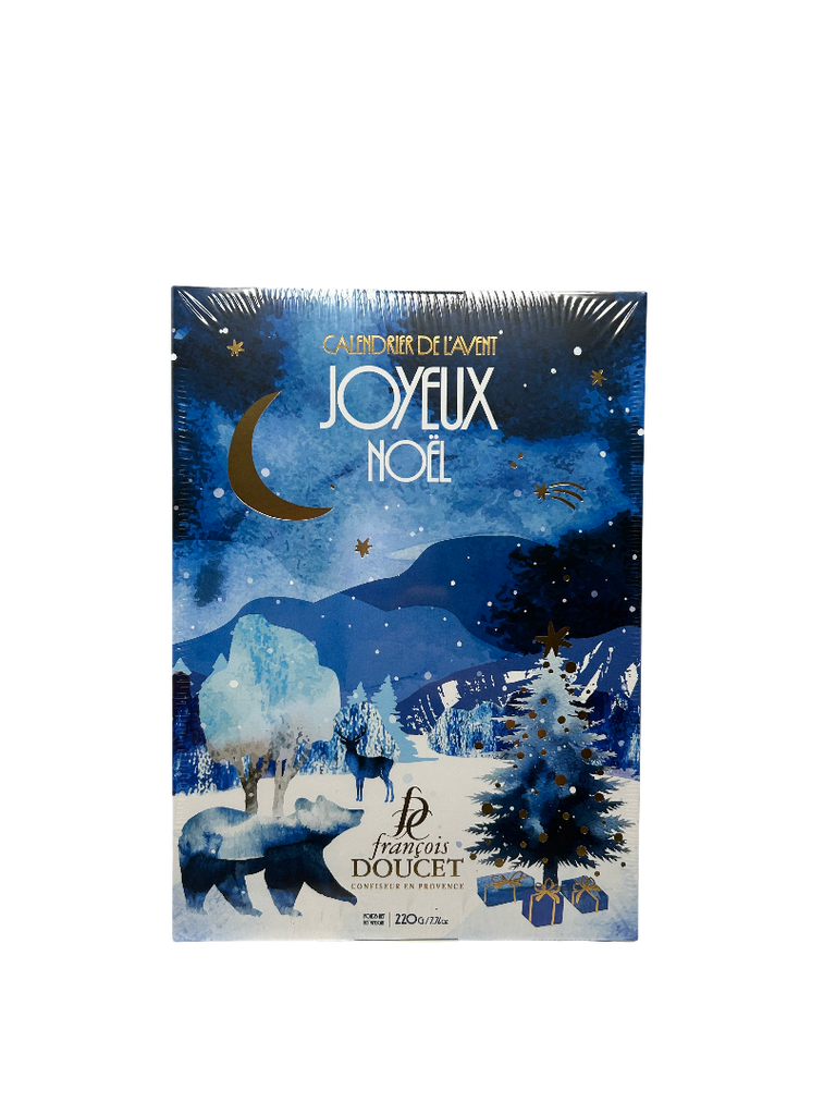 Francois Advent Calendar 7.7oz