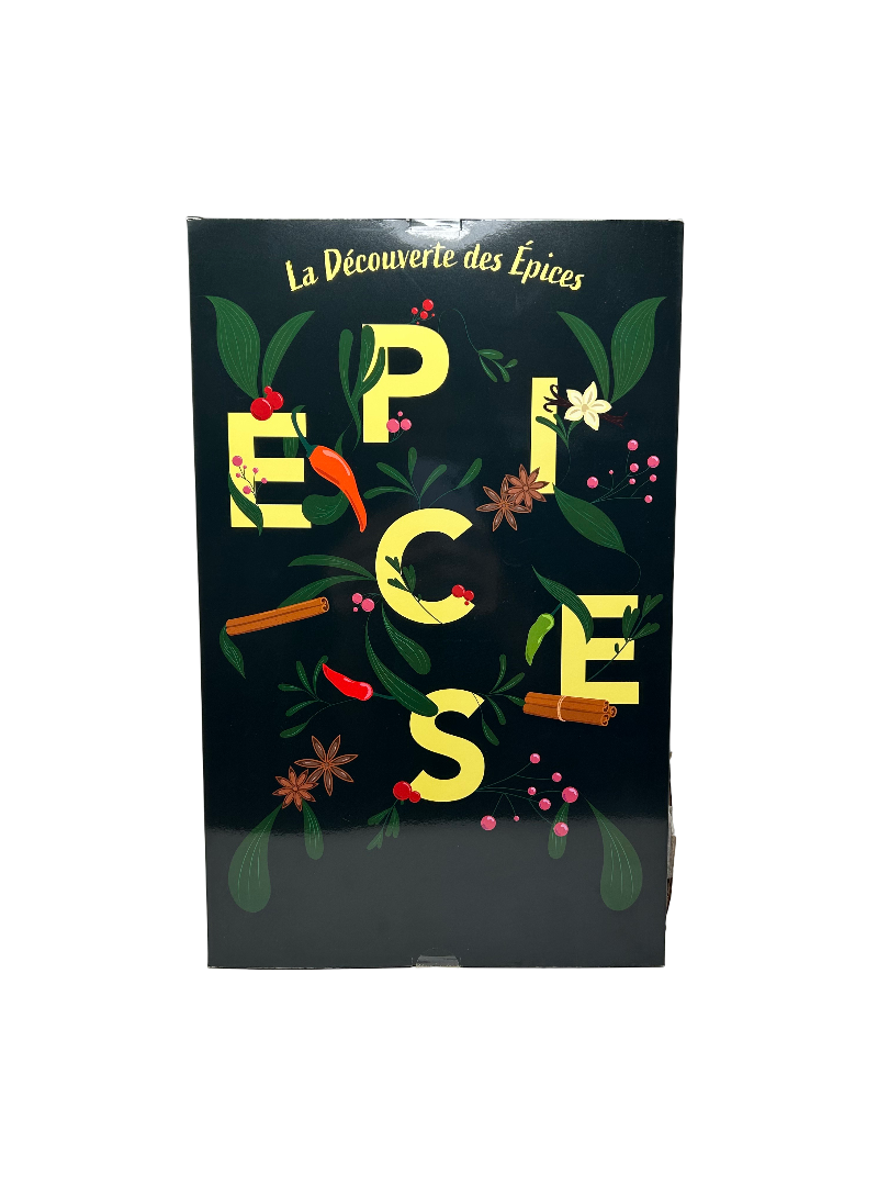 Comptoir Spice Advent Calendar 7.2oz