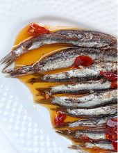 Load image into Gallery viewer, Iasa Anchovies Spicy 7.1oz
