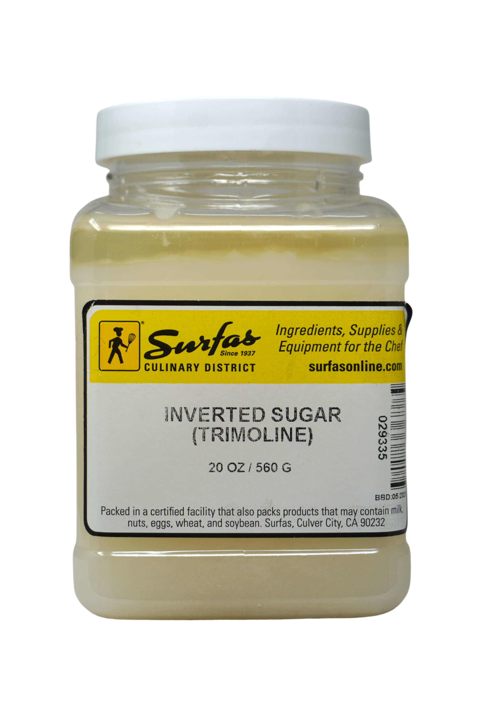 Inverted Sugar 20oz – Surfas Online