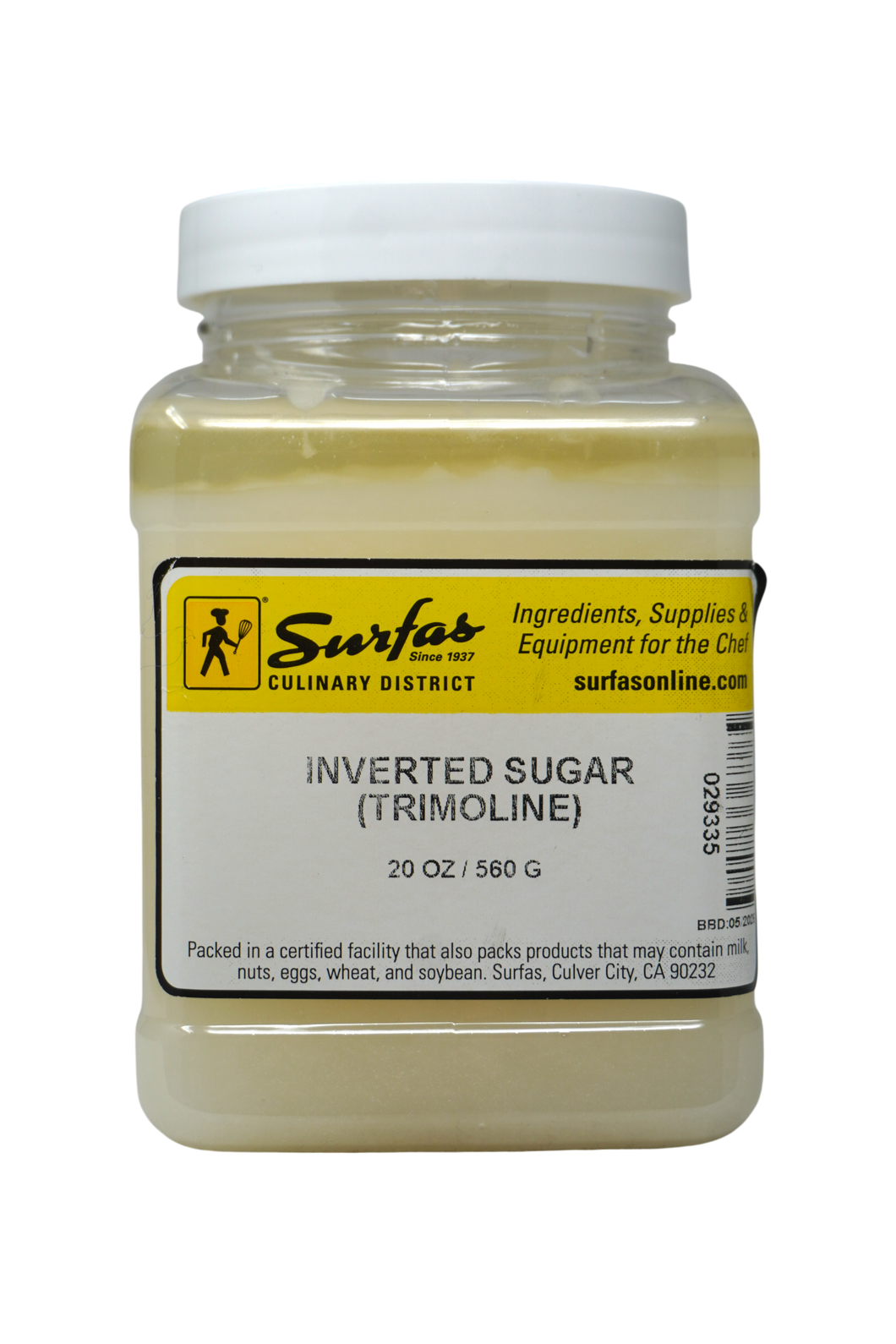 Inverted Sugar 20oz