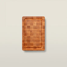Load image into Gallery viewer, John Boos Maple Cutting Board 12x18 w/ SS Feet
