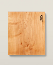 Load image into Gallery viewer, John Boos Rustic Edge Maple Cutting Board 12" x 21"
