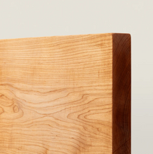 Load image into Gallery viewer, John Boos Rustic Edge Maple Cutting Board 12" x 21"
