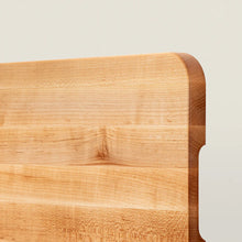 Load image into Gallery viewer, John Boos Thick Maple Cutting Board 12x8 1in
