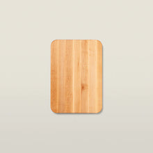 Load image into Gallery viewer, John Boos Thick Maple Cutting Board 17x12 1in
