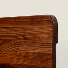 Load image into Gallery viewer, John Boos Thick Walnut Cutting Board 17x12 1in
