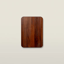 Load image into Gallery viewer, John Boos Thick Walnut Cutting Board 17x12 1in
