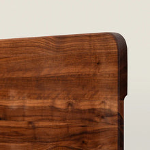 Load image into Gallery viewer, John Boos Thick Walnut Cutting Board 20x14 1in
