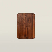 Load image into Gallery viewer, John Boos Thick Walnut Cutting Board 20x14 1in
