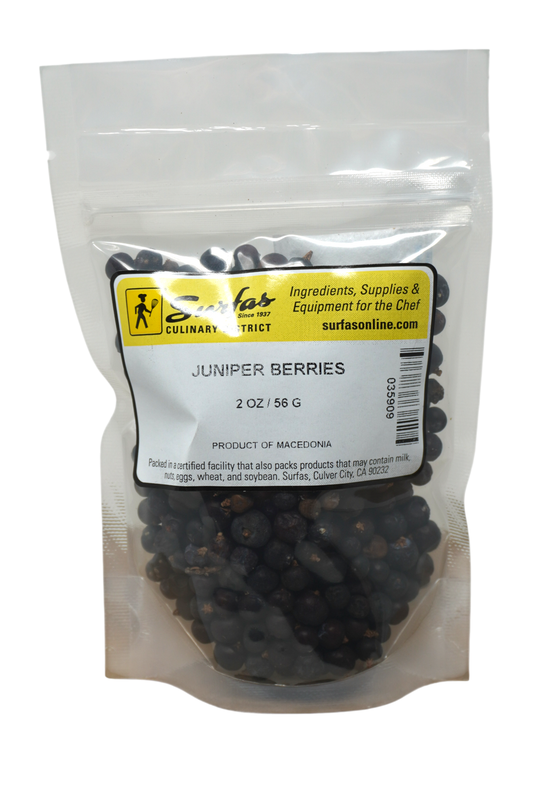 Juniper Berries 2oz