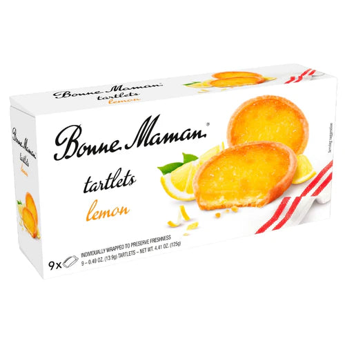 Bonne Maman Lemon Tartlet 4.7oz