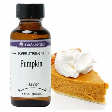 Lorann Flavor • Pumpkin 1oz