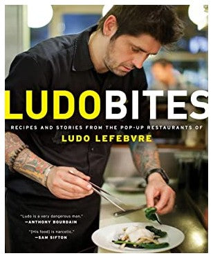 LudoBites - Ludovic Lefebvre
