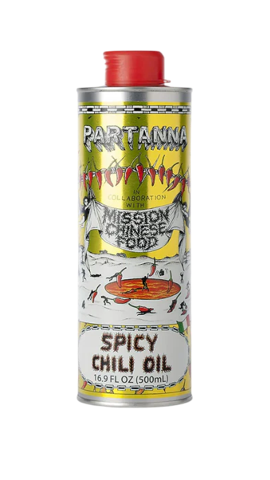 Mission Chili Oil 500ml