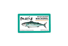 Load image into Gallery viewer, Matiz Mackerel EVOO 3oz
