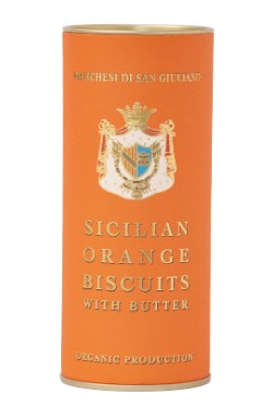 Marchesi Orange Cookies 200g