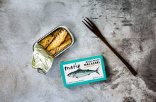 Load image into Gallery viewer, Matiz Mackerel EVOO 3oz
