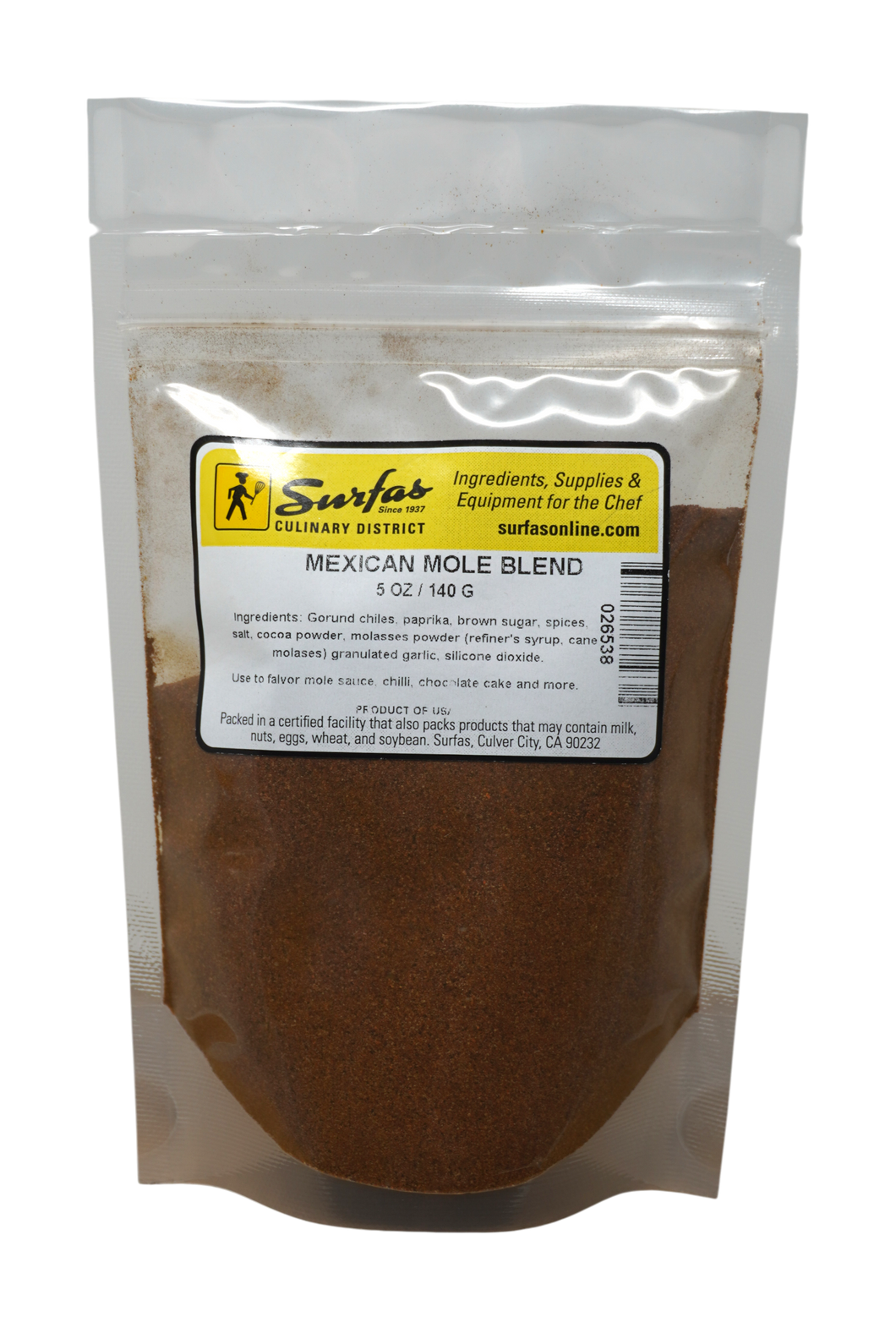 Mexican Mole Blend 5oz